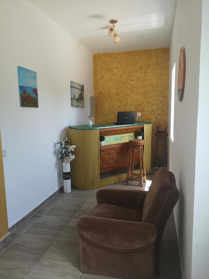 Milan Rooms Constanţa Exteriér fotografie